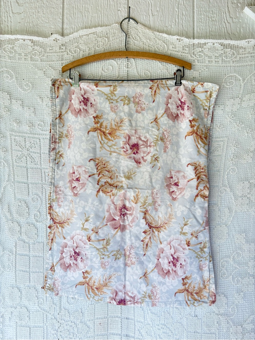 Charter Club Floral Shams Set of 2
